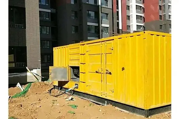 漳平300kw 柴油发电机组的功率因数可以调整吗？