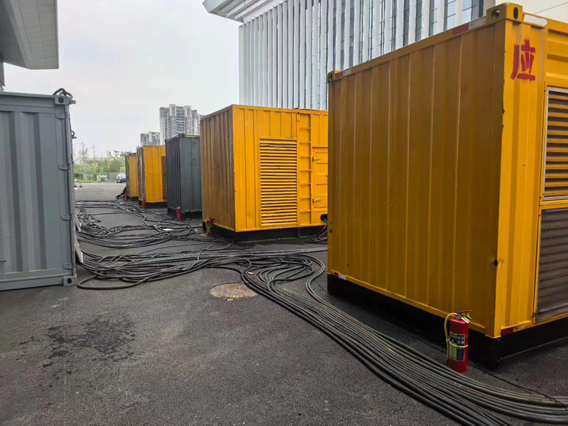 漳平不同季节柴油发电机组保养有哪些注意事项？