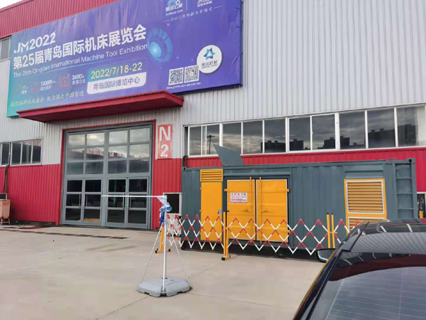 漳平发电车出租-我国柴油机发电机组行业引领动力行业发展，前景广阔