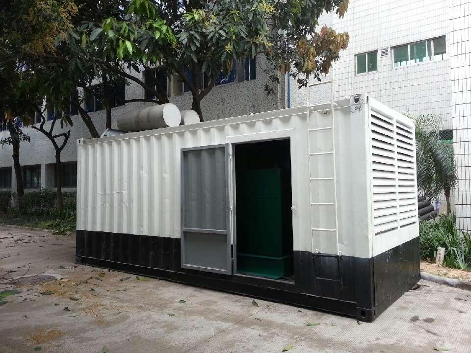 漳平发电机出租-玉柴发电机组的配置有哪些？