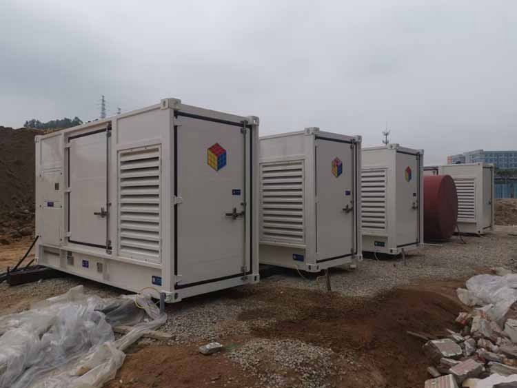 漳平200KW 柴油发电机组使用的电缆线，需要符合哪些标准？