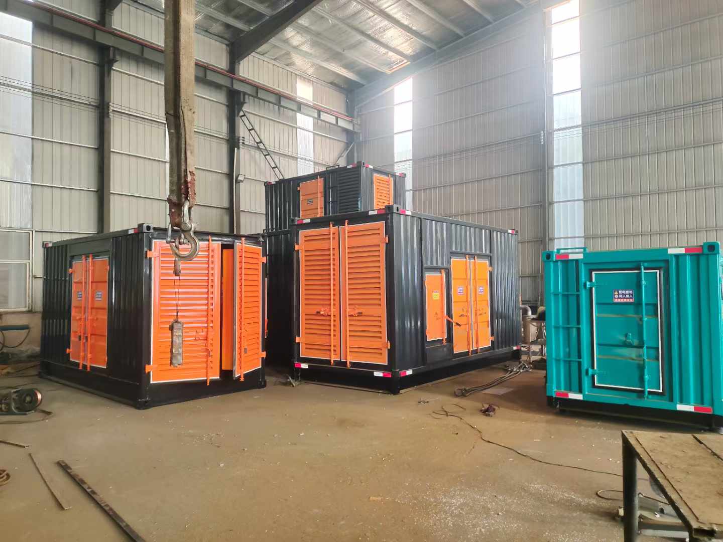 漳平发电机租赁厂家给您介绍一下如何根据使用环境选择合适的柴油发电机组品牌