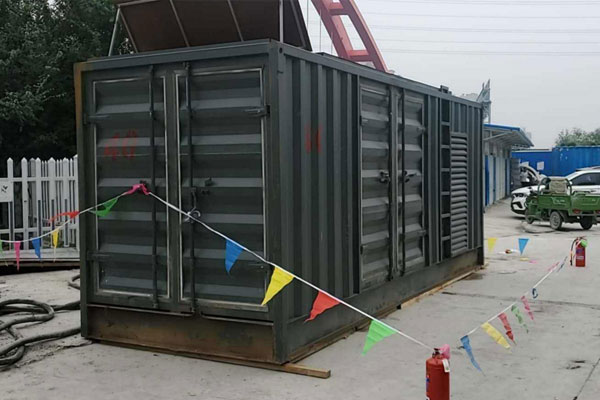 漳平发电机租赁空气滤清器多久更换一次?