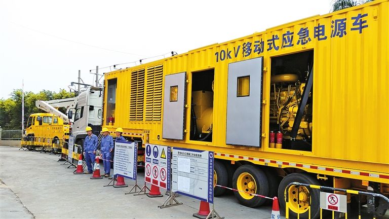 漳平发电机组租赁在不同工业领域的具体应用场景有哪些？