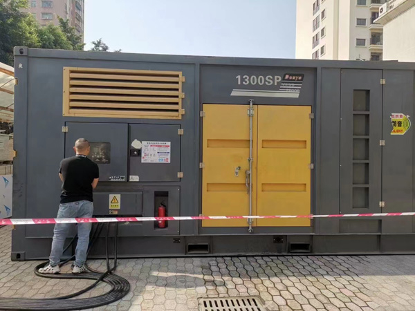 漳平100kw柴油发电机组的机油应该如何选择？