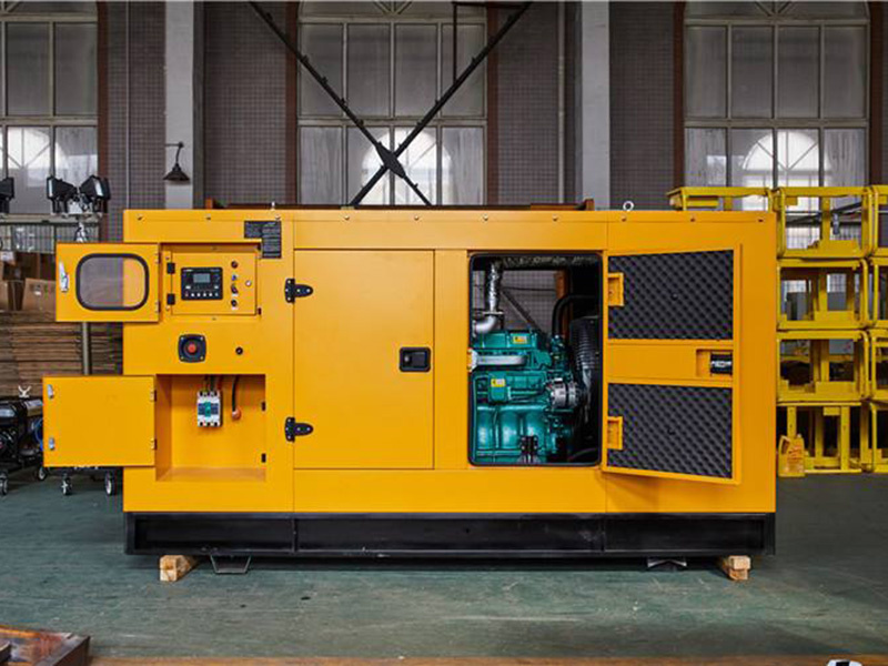 漳平柴油发电机组预热完成后，启动时需要注意什么？
